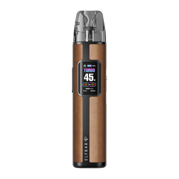 Elf Bar ELFX Pro Classic Edition Refillable Vape Kit