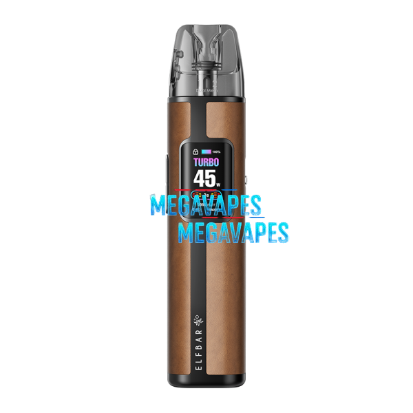 Elf Bar ELFX Pro Classic Edition Refillable Vape Kit - Mega Vapes Australia Al Fakher Pro Max 12K Battery - Starting From $4.49