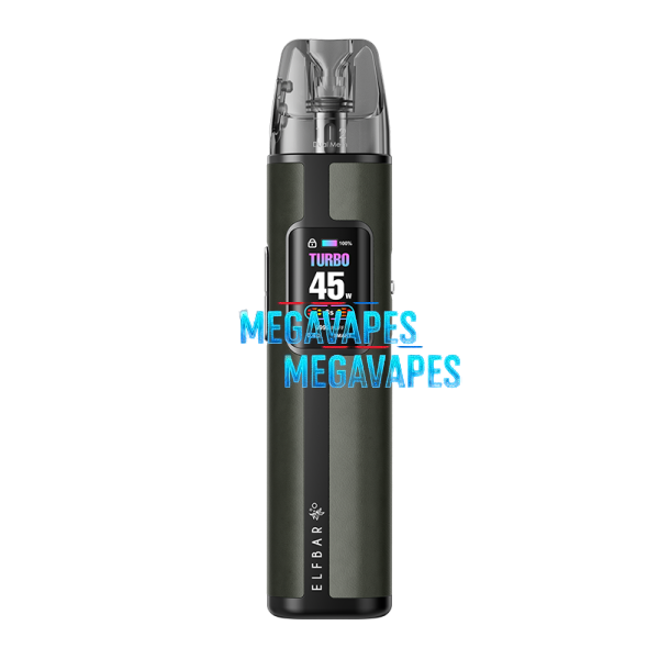 Elf Bar ELFX Pro Classic Edition Refillable Vape Kit - Mega Vapes Australia Al Fakher Pro Max 12K Battery - Starting From $4.49