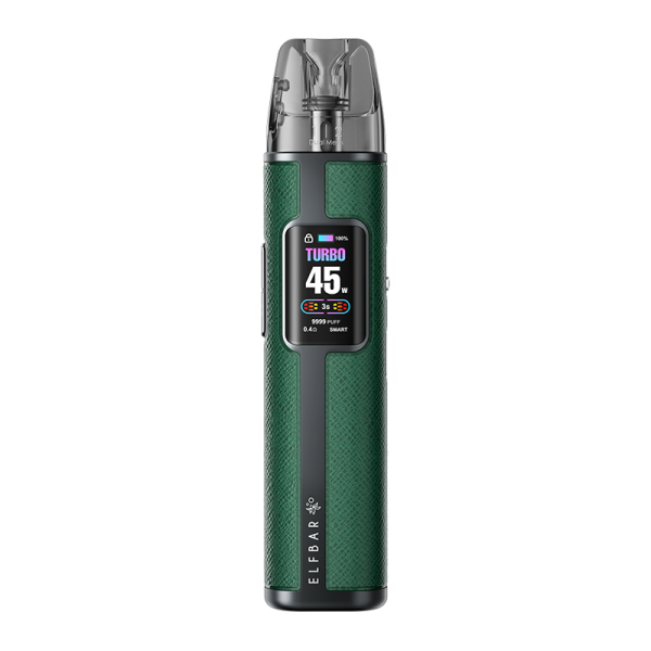 Elf Bar ELFX Pro Classic Edition Refillable Vape Kit