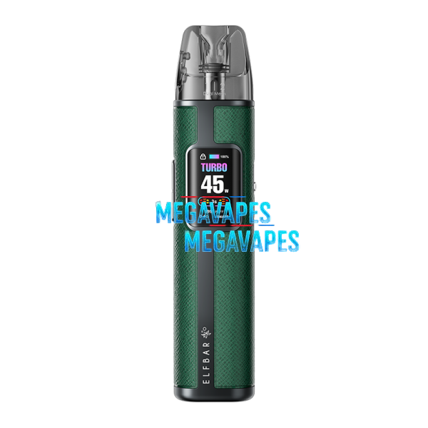 Elf Bar ELFX Pro Classic Edition Refillable Vape Kit - Mega Vapes Australia Al Fakher Pro Max 12K Battery - Starting From $4.49