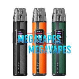 Elf Bar ELFX Pro Classic Edition Refillable Vape Kit - Mega Vapes Australia Al Fakher Pro Max 12K Battery - Starting From $4.49