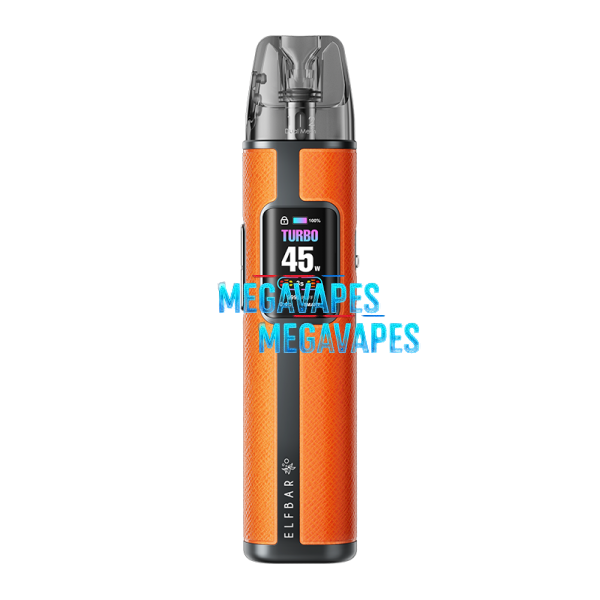 Elf Bar ELFX Pro Classic Edition Refillable Vape Kit - Mega Vapes Australia Al Fakher Pro Max 12K Battery - Starting From $4.49