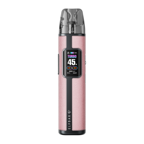 Elf Bar ELFX Pro Classic Edition Refillable Vape Kit