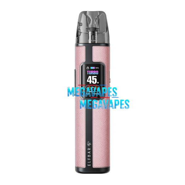 Elf Bar ELFX Pro Classic Edition Refillable Vape Kit - Mega Vapes Australia Al Fakher Pro Max 12K Battery - Starting From $4.49