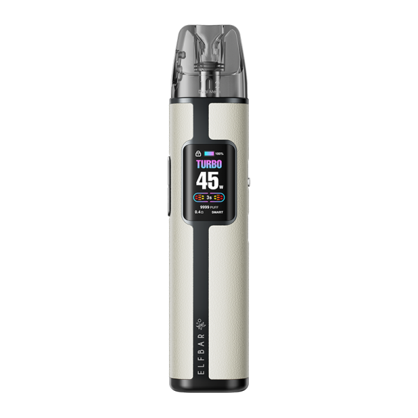 Elf Bar ELFX Pro Classic Edition Refillable Vape Kit