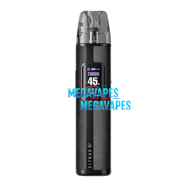 Elf Bar ELFX Pro Classic Edition Refillable Vape Kit - Mega Vapes Australia Al Fakher Pro Max 12K Battery - Starting From $4.49