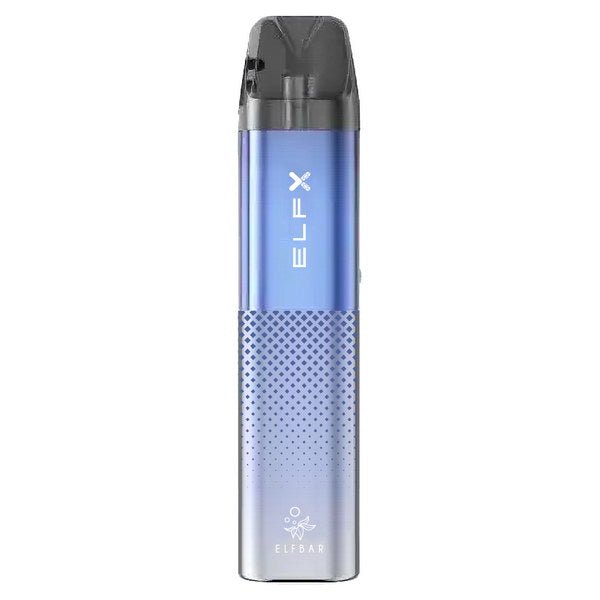 ELF Bar ELFX Refillable Pod Vape Kit