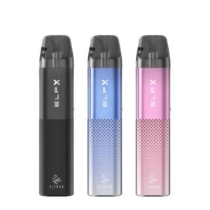 ELF Bar ELFX Refillable Pod Vape Kit
