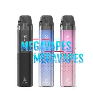 ELF Bar ELFX Refillable Pod Vape Kit - Mega Vapes Australia Al Fakher Pro Max 12K Battery - Starting From $4.49