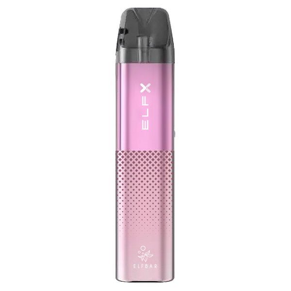 ELF Bar ELFX Refillable Pod Vape Kit