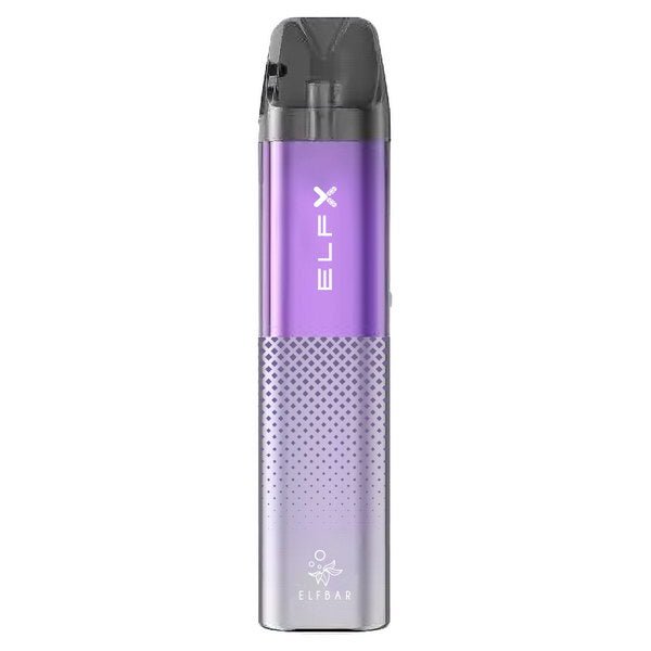 ELF Bar ELFX Refillable Pod Vape Kit