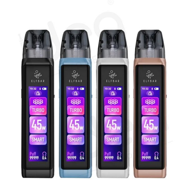 ELF Bar ELFX Ultra Pod Vape Kit