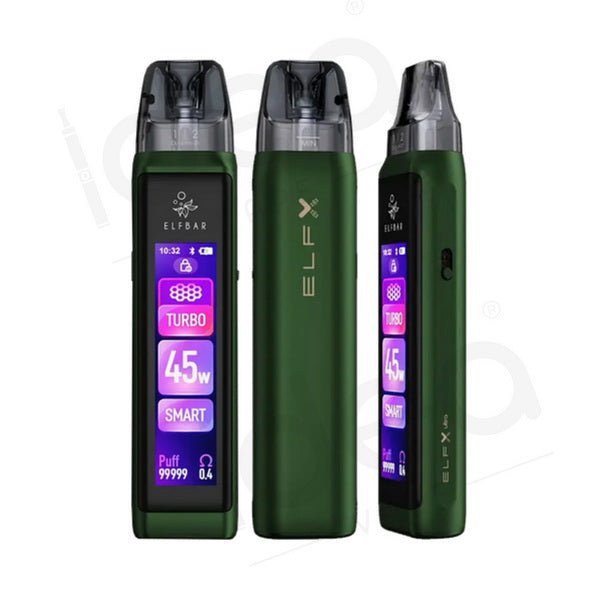 ELF Bar ELFX Ultra Pod Vape Kit
