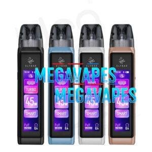 ELF Bar ELFX Ultra Pod Vape Kit - Mega Vapes Australia Al Fakher Pro Max 12K Battery - Starting From $4.49