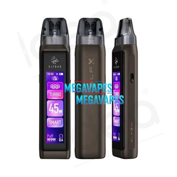ELF Bar ELFX Ultra Pod Vape Kit - Mega Vapes Australia Al Fakher Pro Max 12K Battery - Starting From $4.49