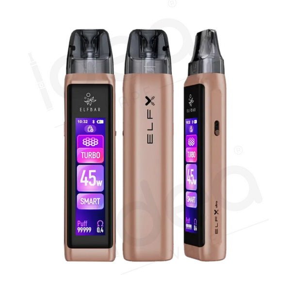 ELF Bar ELFX Ultra Pod Vape Kit