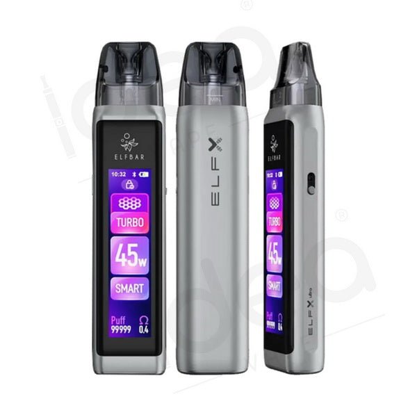 ELF Bar ELFX Ultra Pod Vape Kit