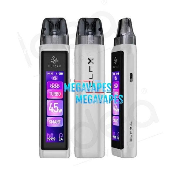 ELF Bar ELFX Ultra Pod Vape Kit - Mega Vapes Australia Al Fakher Pro Max 12K Battery - Starting From $4.49