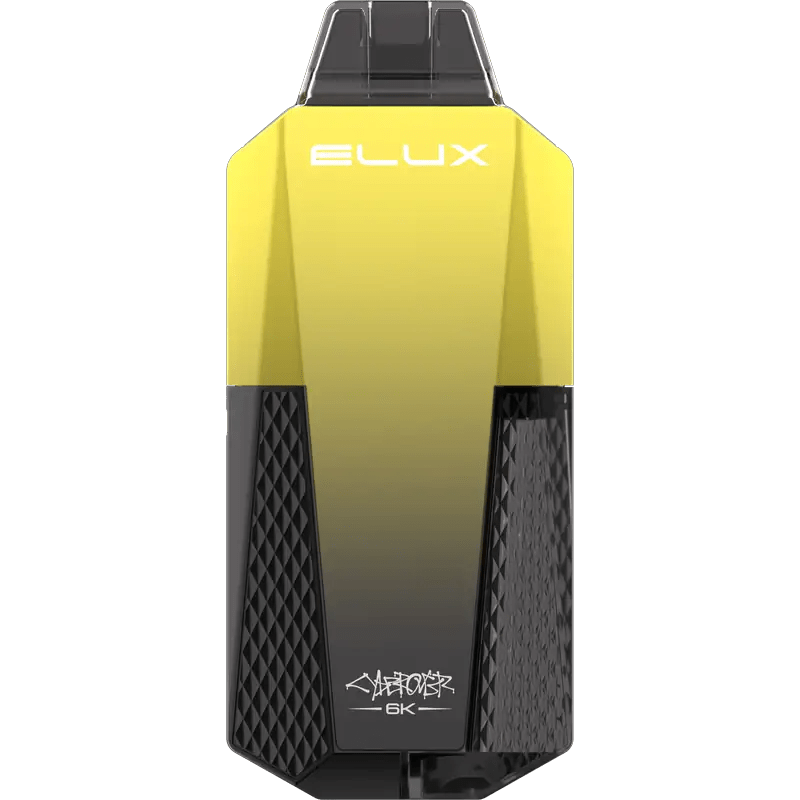 Elux Cyberover 6000 Pre-filled VAPE