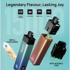Elux ENE Legend 15k VAPE