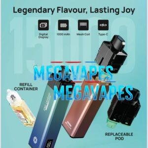 Al Fakher Pro Max 12K Battery - Starting From $4.49