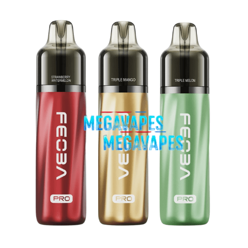 Feoba Pro 6000+ Prefilled Vape Kit - Mega Vapes Australia Al Fakher Pro Max 12K Battery - Starting From $4.49