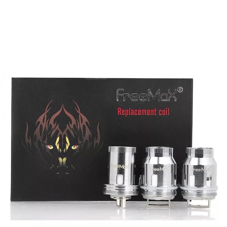 Freemax Fireluke Kanthal Single Mesh Coils - Mega Vapes Australia Freemax Fireluke Kanthal Single Mesh Coils