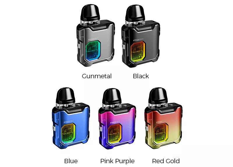 Freemax Galex Nano Kit - Mega Vapes Australia Al Fakher Pro Max 12K Battery - Starting From $4.49