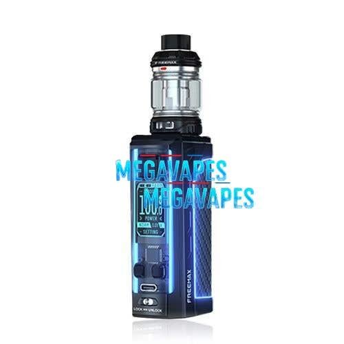 Freemax Maxus 2 200w Vape Kit - Mega Vapes Australia Al Fakher Pro Max 12K Battery - Starting From $4.49