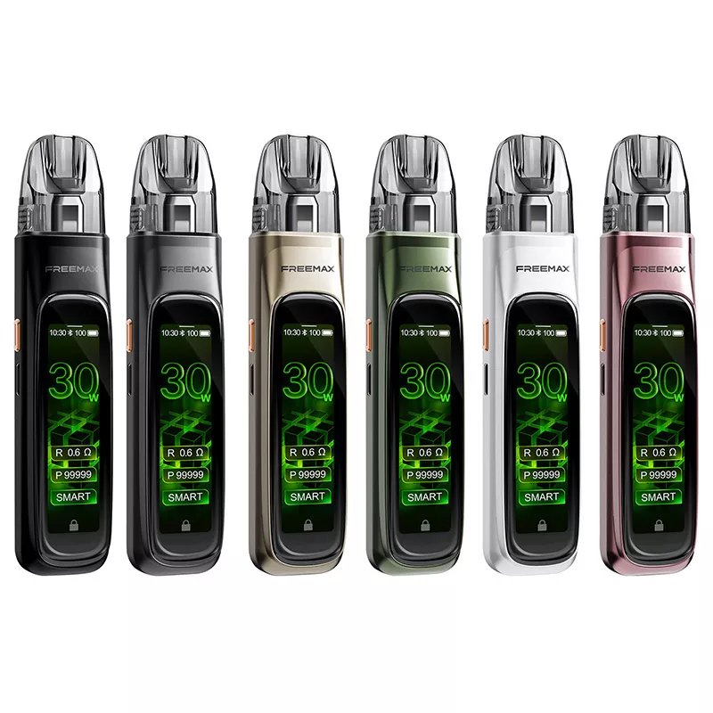 Freemax Rexa Pro Pod System 1300mAh - Mega Vapes Australia Al Fakher Pro Max 12K Battery - Starting From $4.49