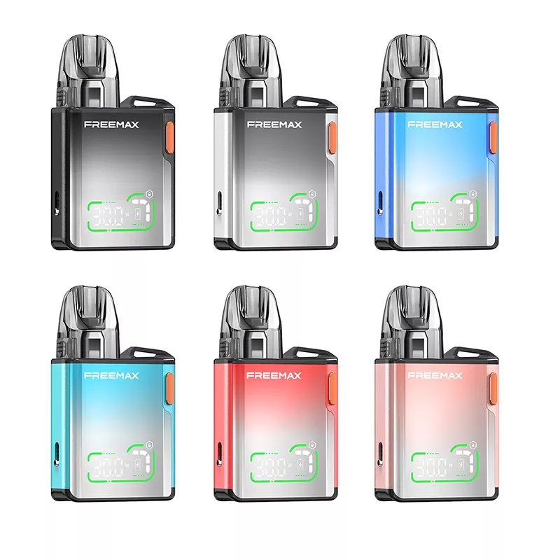 Freemax Rexa SQ Pod System 1300mAh 2ml - Mega Vapes Australia Al Fakher Pro Max 12K Battery - Starting From $4.49