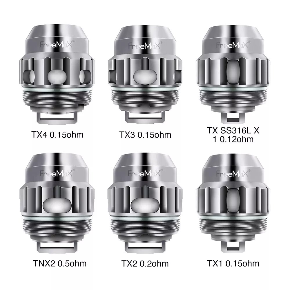 Freemax X/TX Mesh Coil for Fireluke/Maxus 100W/Twister - Mega Vapes Australia Al Fakher Pro Max 12K Battery - Starting From $4.49