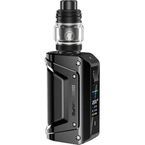 Geekvape Aegis Legend 3 Vape Kit Device - Mega Vapes Australia Al Fakher Pro Max 12K Battery - Starting From $4.49