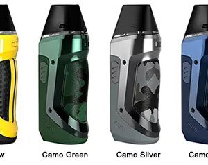 GeekVape Aegis Nano (N30) Kit - Mega Vapes Australia Al Fakher Pro Max 12K Battery - Starting From $4.49