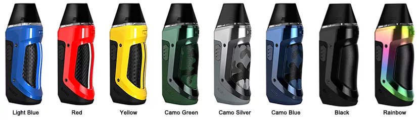 GeekVape Aegis Nano (N30) Kit - Mega Vapes Australia Al Fakher Pro Max 12K Battery - Starting From $4.49