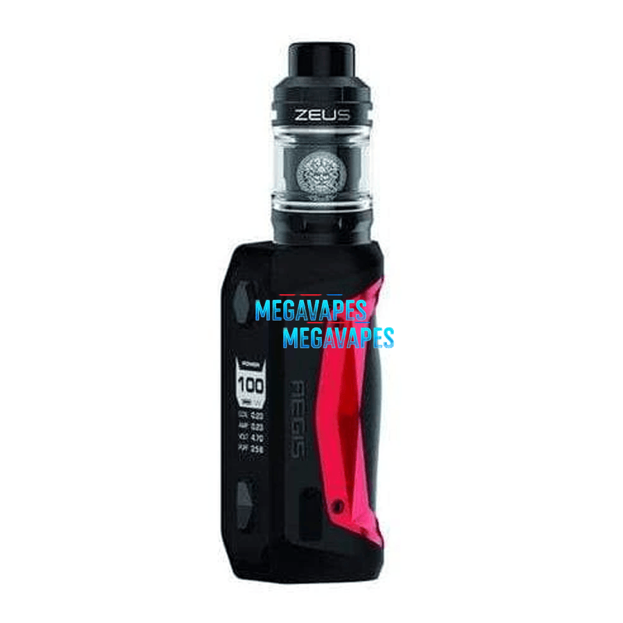 GeekVape Aegis Solo Kit - Mega Vapes Australia Al Fakher Pro Max 12K Battery - Starting From $4.49