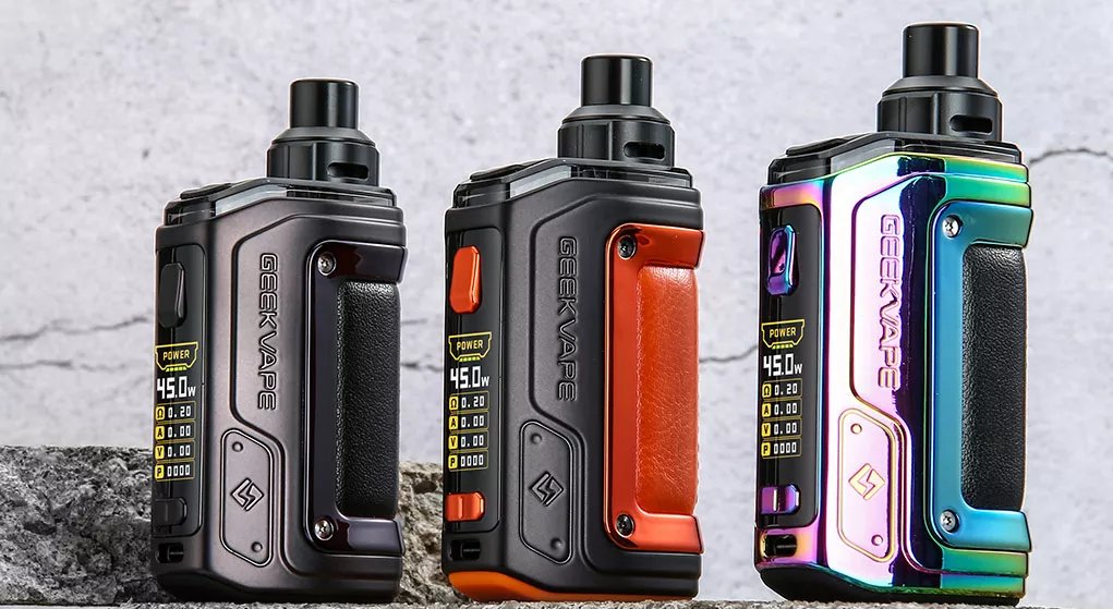 GeekVape H45 (Aegis Hero 2) Kit