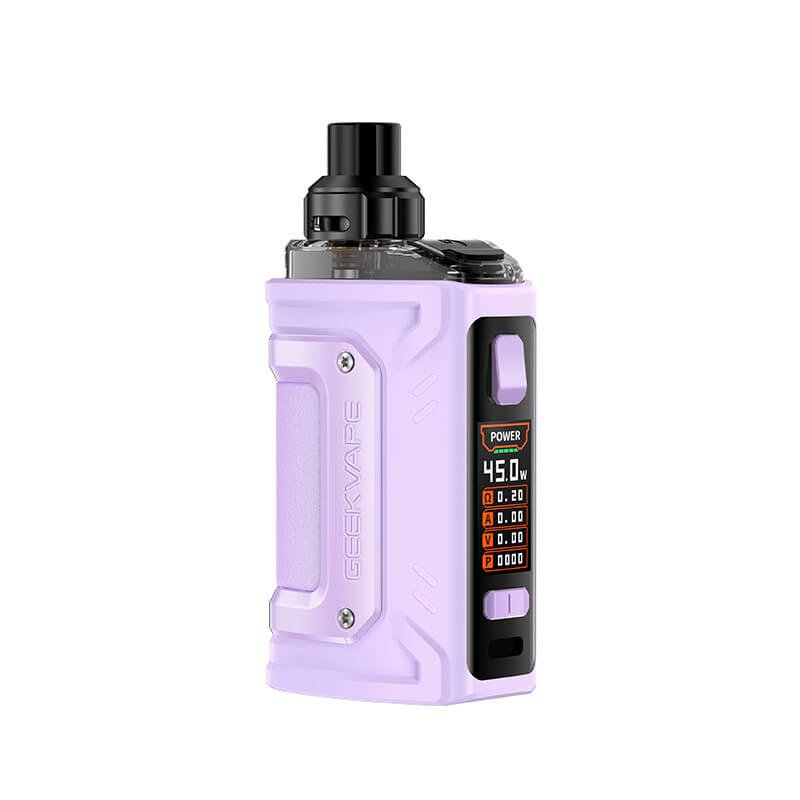 Geekvape H45 Classic (Aegis Hero 3) Vape Kit - Mega Vapes Australia Al Fakher Pro Max 12K Battery - Starting From $4.49