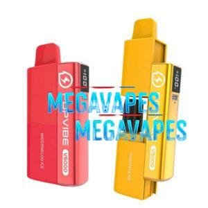 Geekvape Popvibe V5000 Pod Vape Kit - Mega Vapes Australia Al Fakher Pro Max 12K Battery - Starting From $4.49