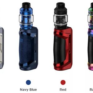 GeekVape S100 Aegis Solo 2 Kit - Mega Vapes Australia Al Fakher Pro Max 12K Battery - Starting From $4.49