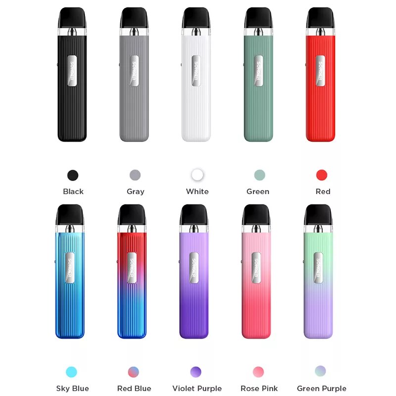 GeekVape Sonder Q Pod System Kit - Mega Vapes Australia Al Fakher Pro Max 12K Battery - Starting From $4.49