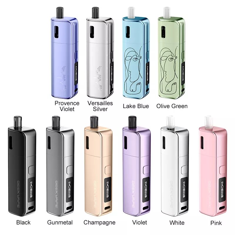 GeekVape Soul 2 Pod Kit - Mega Vapes Australia Al Fakher Pro Max 12K Battery - Starting From $4.49