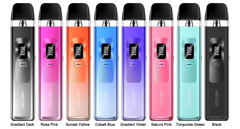 GeekVape Wenax Q Pod Kit - Mega Vapes Australia Al Fakher Pro Max 12K Battery - Starting From $4.49