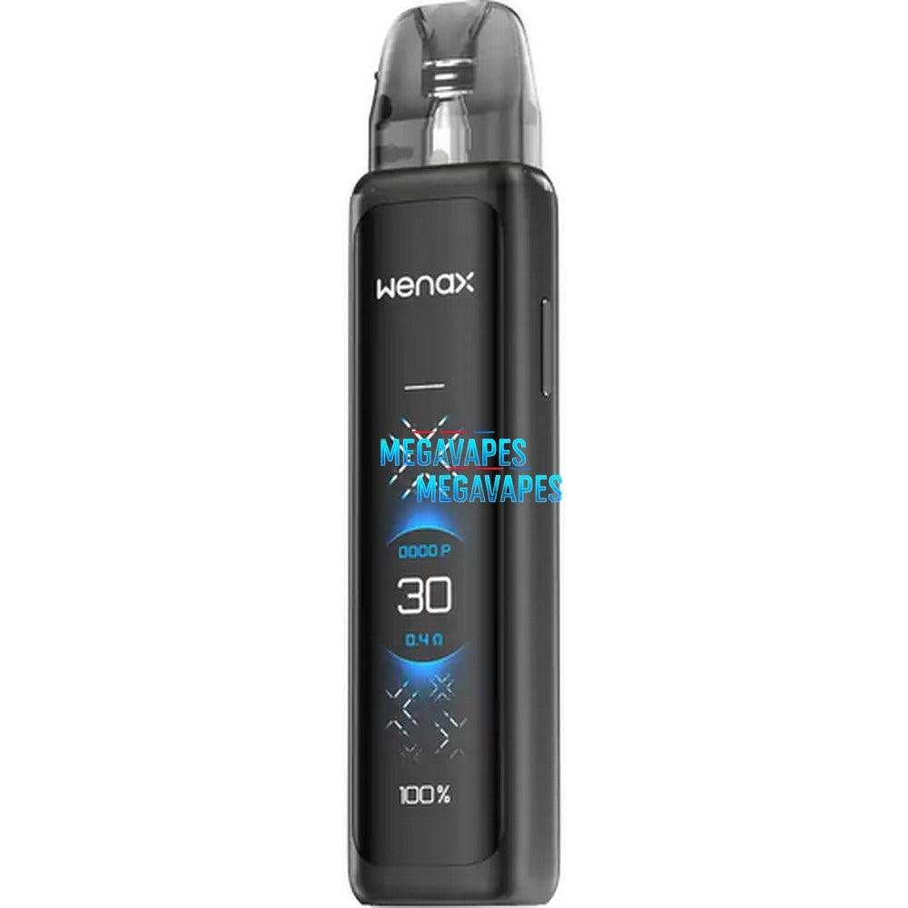 Geekvape Wenax Q Ultra Pod Vape Kit - Mega Vapes Australia Al Fakher Pro Max 12K Battery - Starting From $4.49