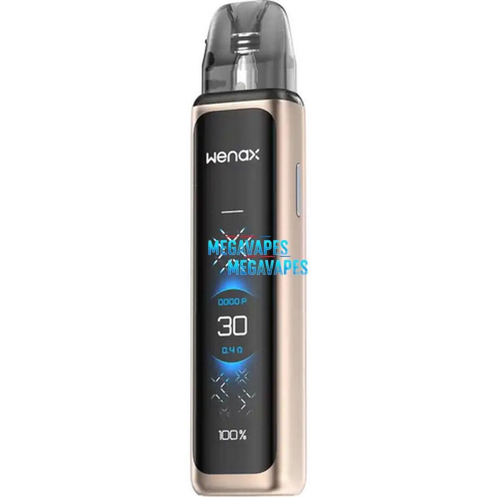 Geekvape Wenax Q Ultra Pod Vape Kit - Mega Vapes Australia Al Fakher Pro Max 12K Battery - Starting From $4.49