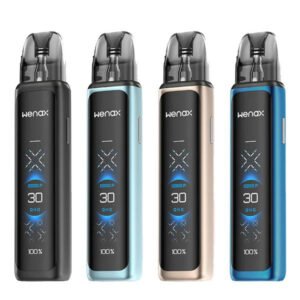 Geekvape Wenax Q Ultra Pod Vape Kit