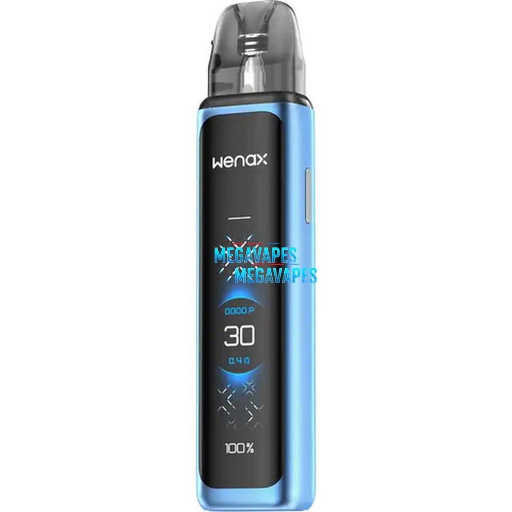 Geekvape Wenax Q Ultra Pod Vape Kit - Mega Vapes Australia Al Fakher Pro Max 12K Battery - Starting From $4.49