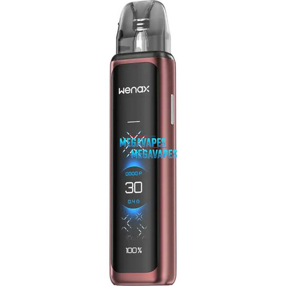 Geekvape Wenax Q Ultra Pod Vape Kit - Mega Vapes Australia Al Fakher Pro Max 12K Battery - Starting From $4.49