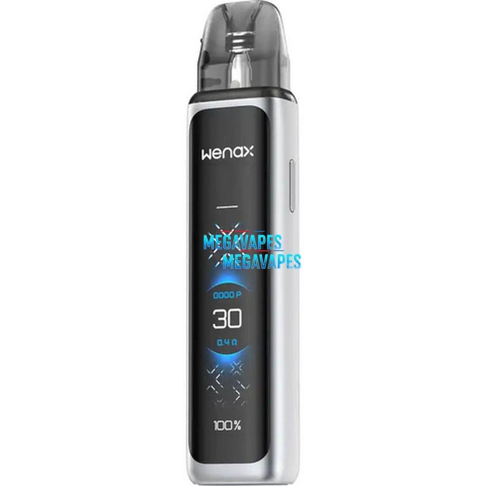 Geekvape Wenax Q Ultra Pod Vape Kit - Mega Vapes Australia Al Fakher Pro Max 12K Battery - Starting From $4.49